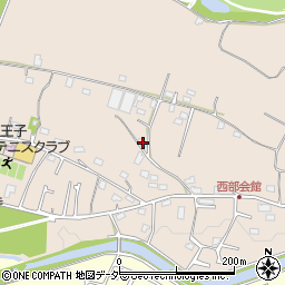 東京都八王子市犬目町1250-2周辺の地図