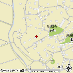 千葉県佐倉市太田1449周辺の地図