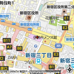 パークシティイセタン４ 新宿区 マンション の住所 地図 マピオン電話帳