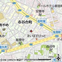 福山ハイツ周辺の地図