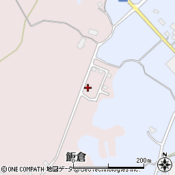 千葉県匝瑳市貝塚1308周辺の地図