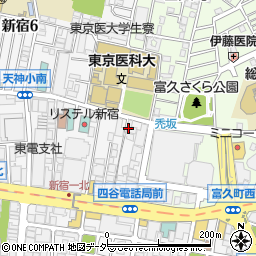 Osteria Vincero周辺の地図