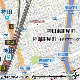 栄第二ビル周辺の地図