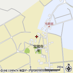 千葉県山武郡横芝光町宝米1210周辺の地図