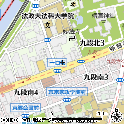 株式会社リード　東京本社周辺の地図