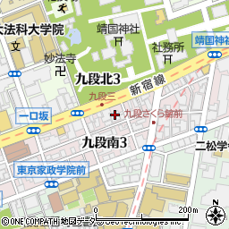 小田島法律事務所周辺の地図