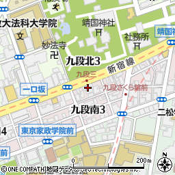 共立機巧株式会社東京支店周辺の地図