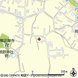 東京都八王子市川口町756周辺の地図