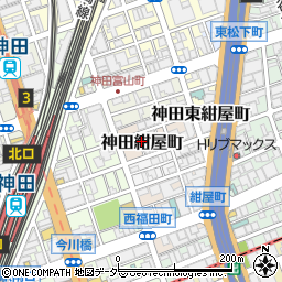 木村防蝕株式会社周辺の地図