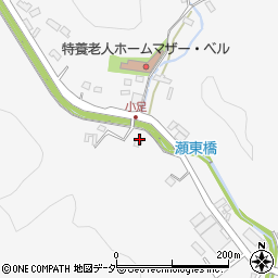 東京都八王子市美山町518周辺の地図
