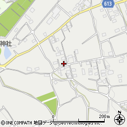 山梨県韮崎市旭町上條北割2360周辺の地図