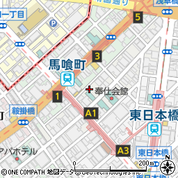 株式会社古橋商店周辺の地図