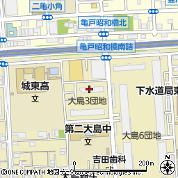 高田労務管理事務所周辺の地図