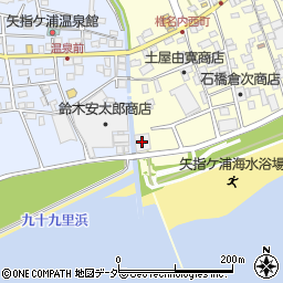 鈴木安太郎商店周辺の地図