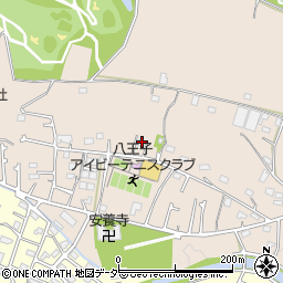 東京都八王子市犬目町1201-ロ周辺の地図