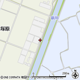 千葉県旭市大塚原110周辺の地図