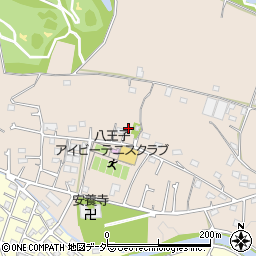 東京都八王子市犬目町1201-5周辺の地図