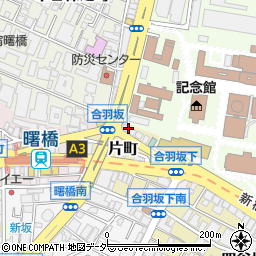 株式会社アルフォース周辺の地図