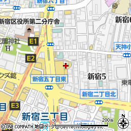 Bar Gin＆It周辺の地図