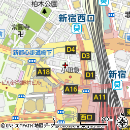 井田ビル株式会社周辺の地図