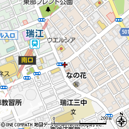 株式会社東京相続　事業承継支援グループ周辺の地図