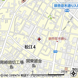 東和鉄工株式会社周辺の地図