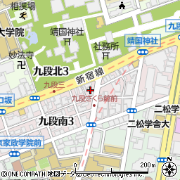 ＮＥＰ株式会社周辺の地図