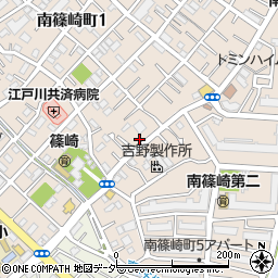福冨商事株式会社周辺の地図