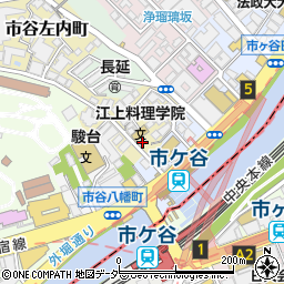 谷口光正総合事務所周辺の地図