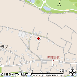 東京都八王子市犬目町1279周辺の地図