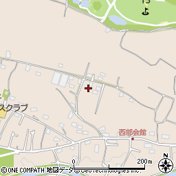 東京都八王子市犬目町1280周辺の地図