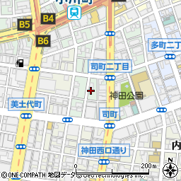 サトウ防災設備株式会社周辺の地図