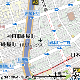 日鉄工業株式会社周辺の地図