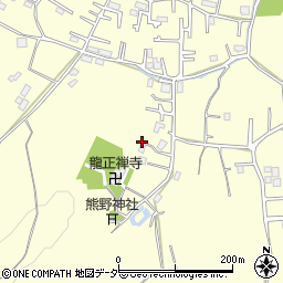 東京都八王子市川口町632周辺の地図