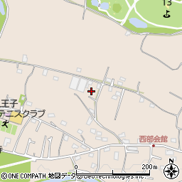 東京都八王子市犬目町1248周辺の地図