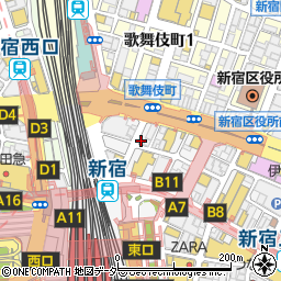 平商社ビル周辺の地図