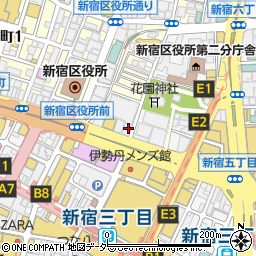 モビコム株式会社周辺の地図
