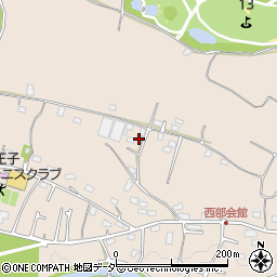 東京都八王子市犬目町1249周辺の地図