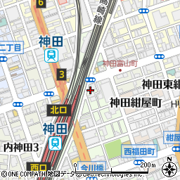 東京都ペストコントロール協会（公益社団法人）周辺の地図