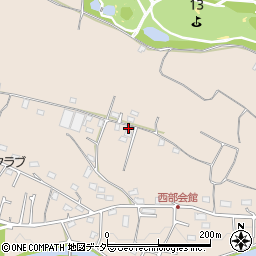 東京都八王子市犬目町1279-2周辺の地図