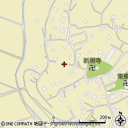 千葉県佐倉市太田1469周辺の地図