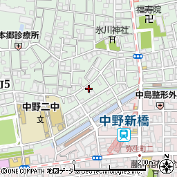 正栄機械製作所周辺の地図