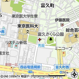 ＨＡＬＥ２０６周辺の地図