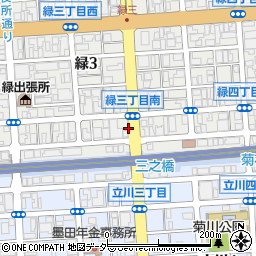 桜シール株式会社周辺の地図
