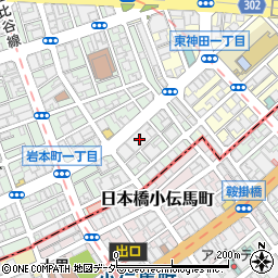 株式会社オンダ製作所東京営業所周辺の地図