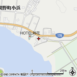 野村エコテック株式会社周辺の地図