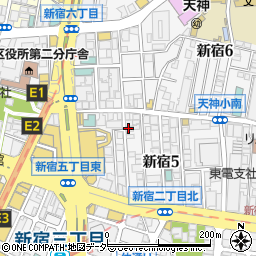 株式会社ジャパンメール周辺の地図