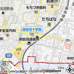 長野土地建物周辺の地図