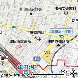 Hang-5周辺の地図