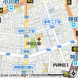 千代田幼稚園周辺の地図